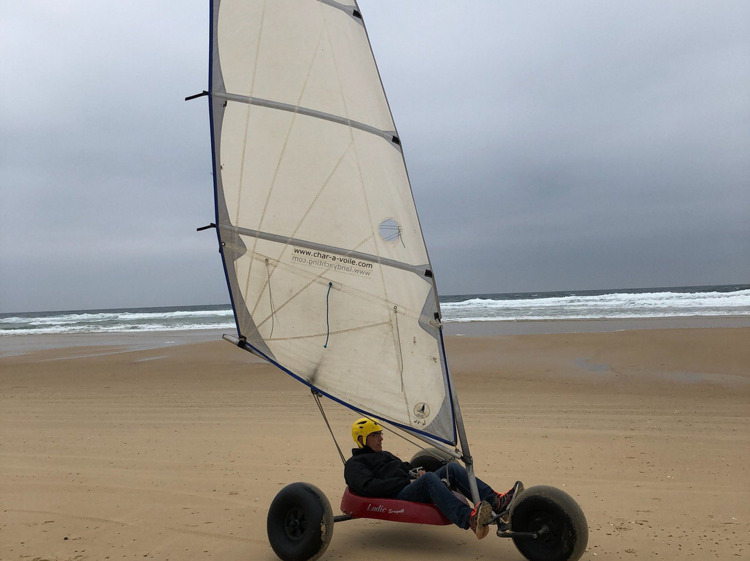 Char à Voile Mimizan景点图片