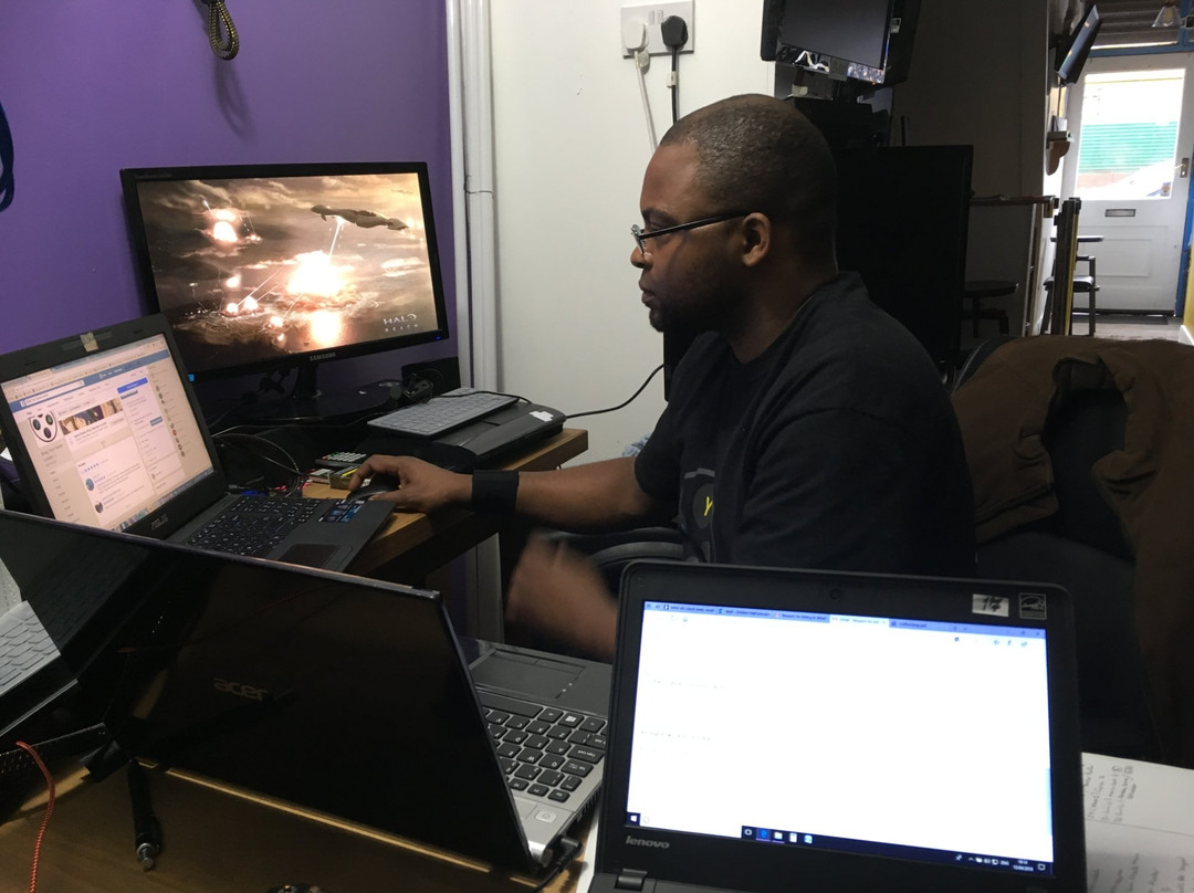 Bring Your Game London-Leyton必去景点