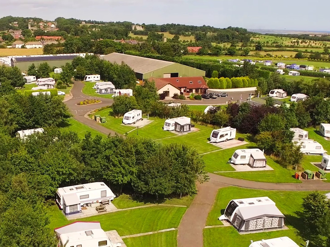 South Meadows Caravan Park