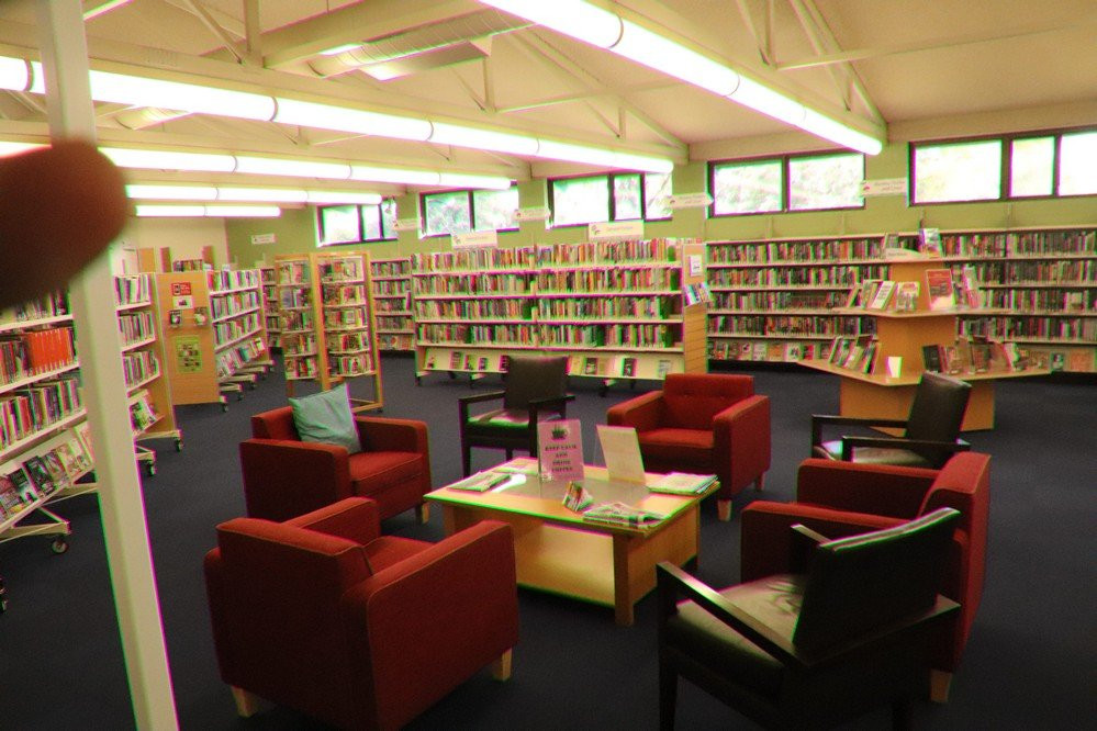 Whitfords Library景点图片