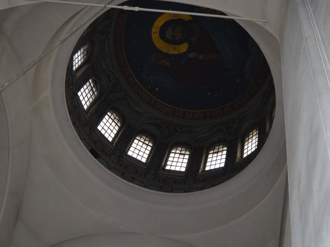 Transfiguration Cathedral景点图片