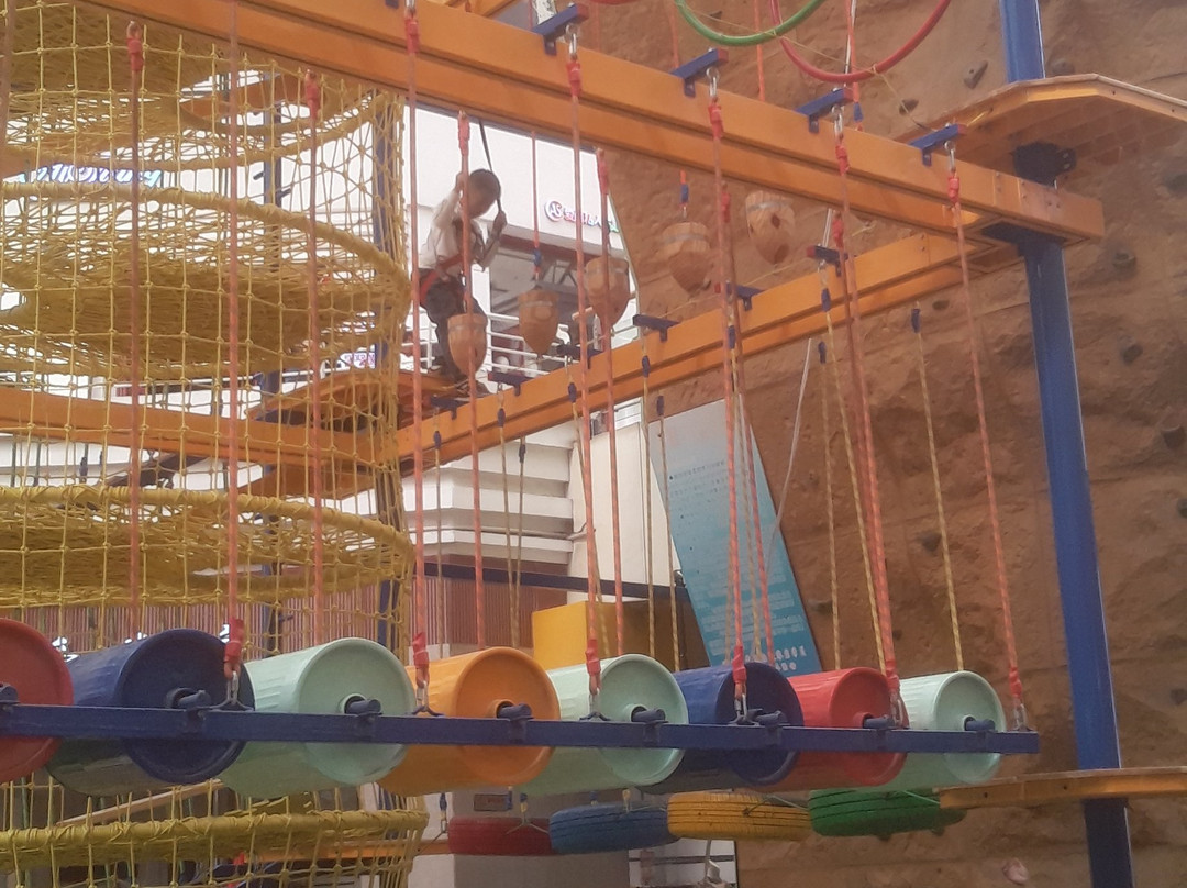 丹东女人街-丹东市必去景点