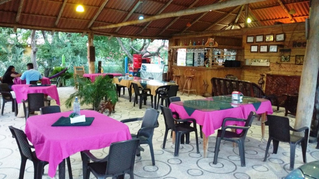 Playa Las Lajas旅游攻略图片