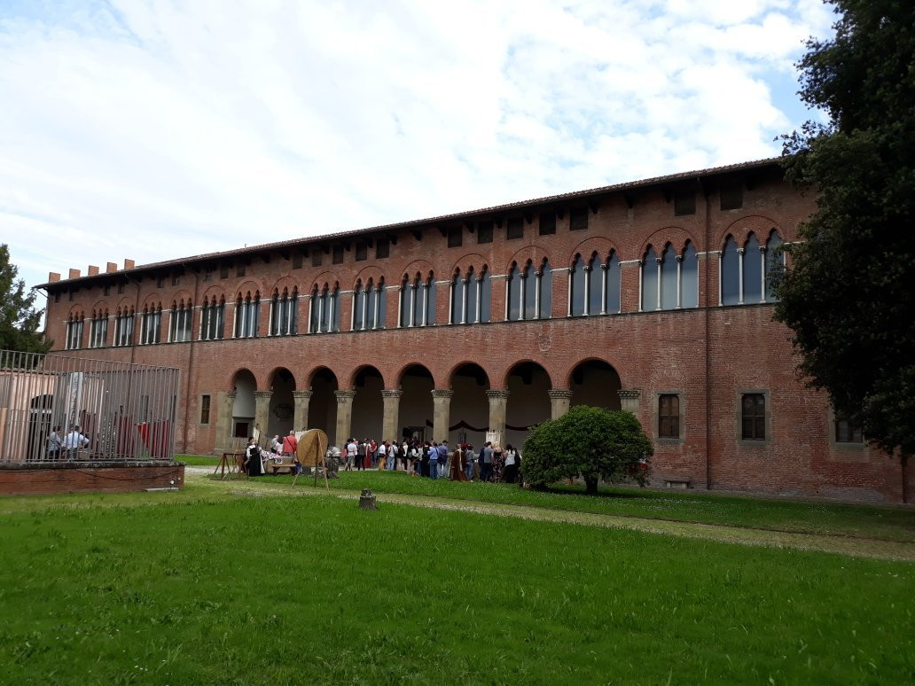 Museo Nazionale di Villa Guinigi景点图片