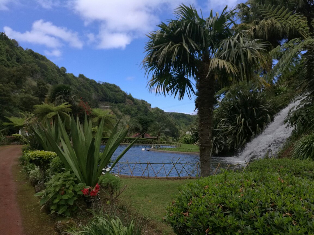 Garden of Quinta Do Moinho-Nordeste必去景点