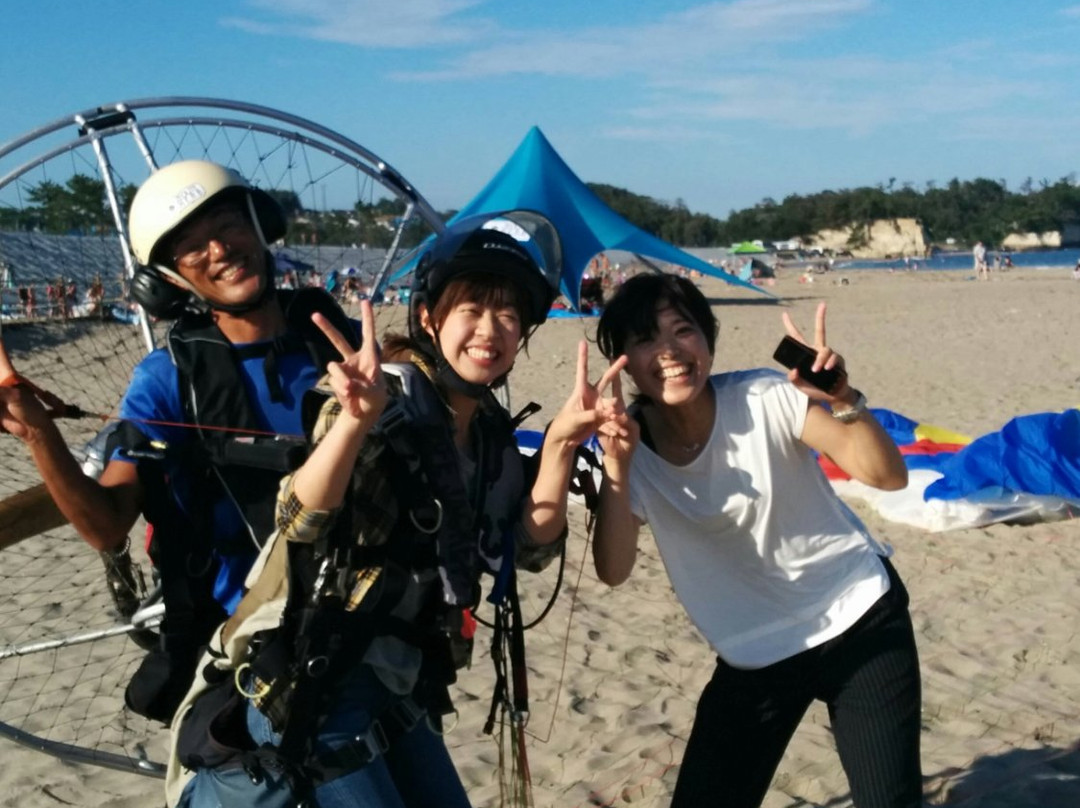 Matsushima Paragliding景点图片