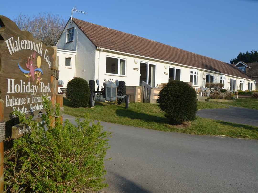Watermouth Cove Holiday Park