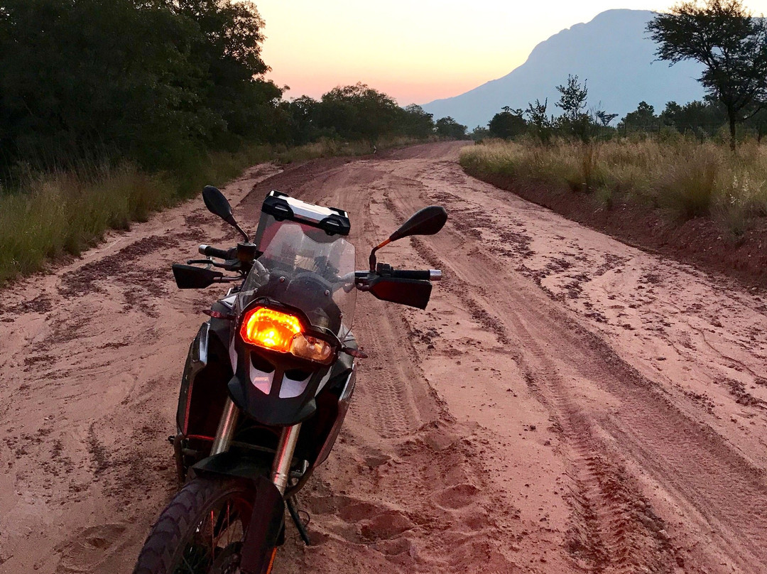 Wild Hogs African Motorcycle Adventures景点图片