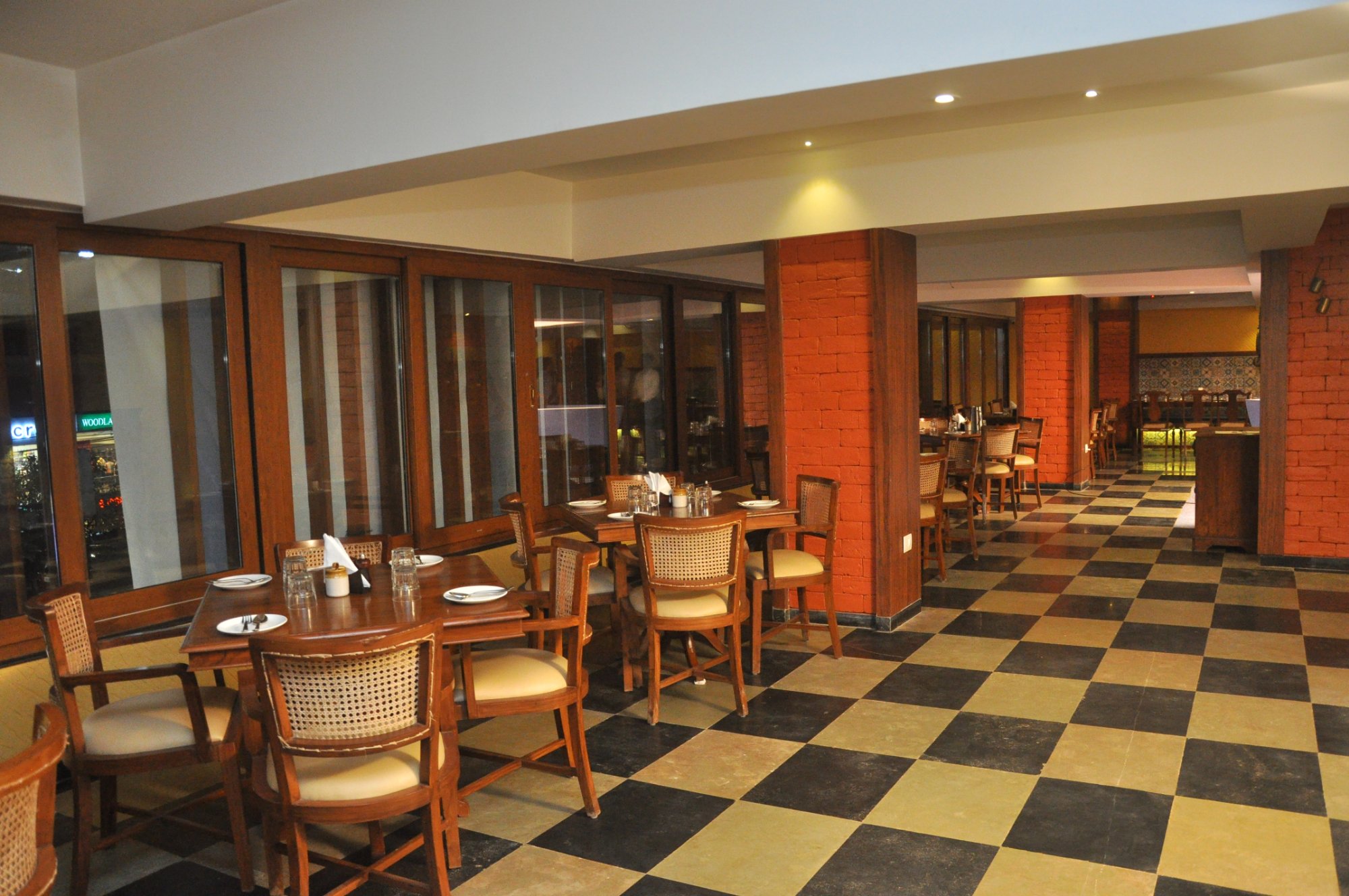 Treebo Trend Pratham Residency-餐饮