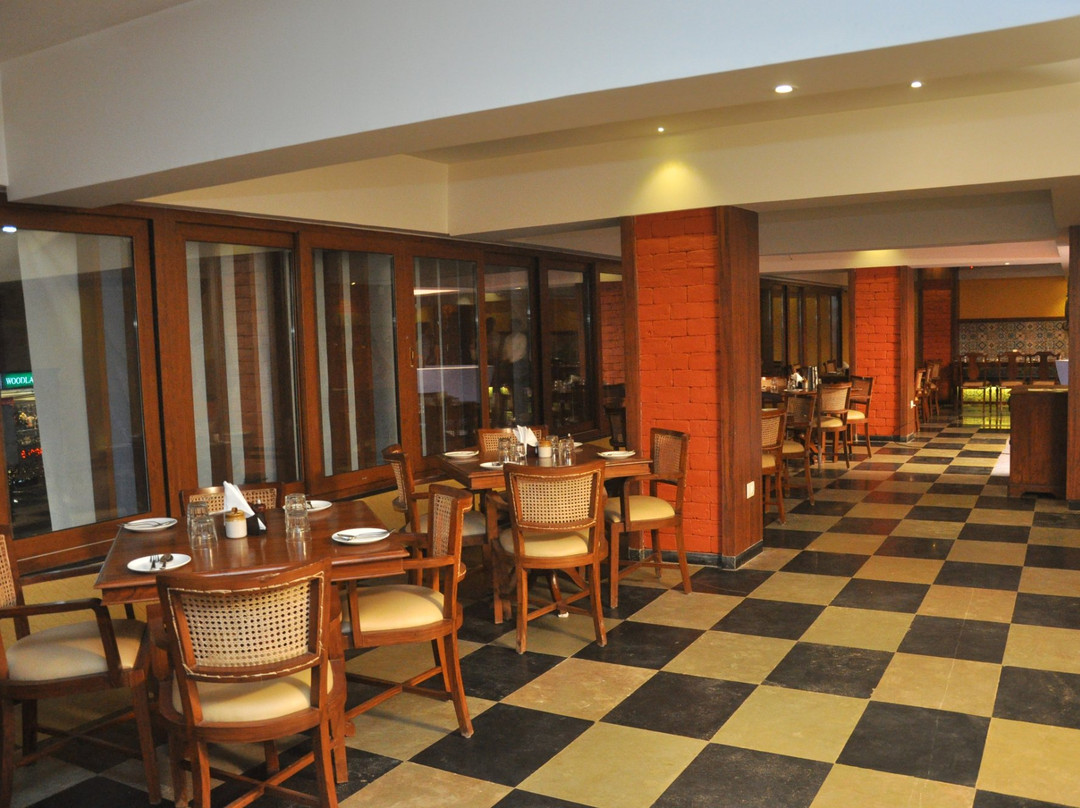 Treebo Trend Pratham Residency主图