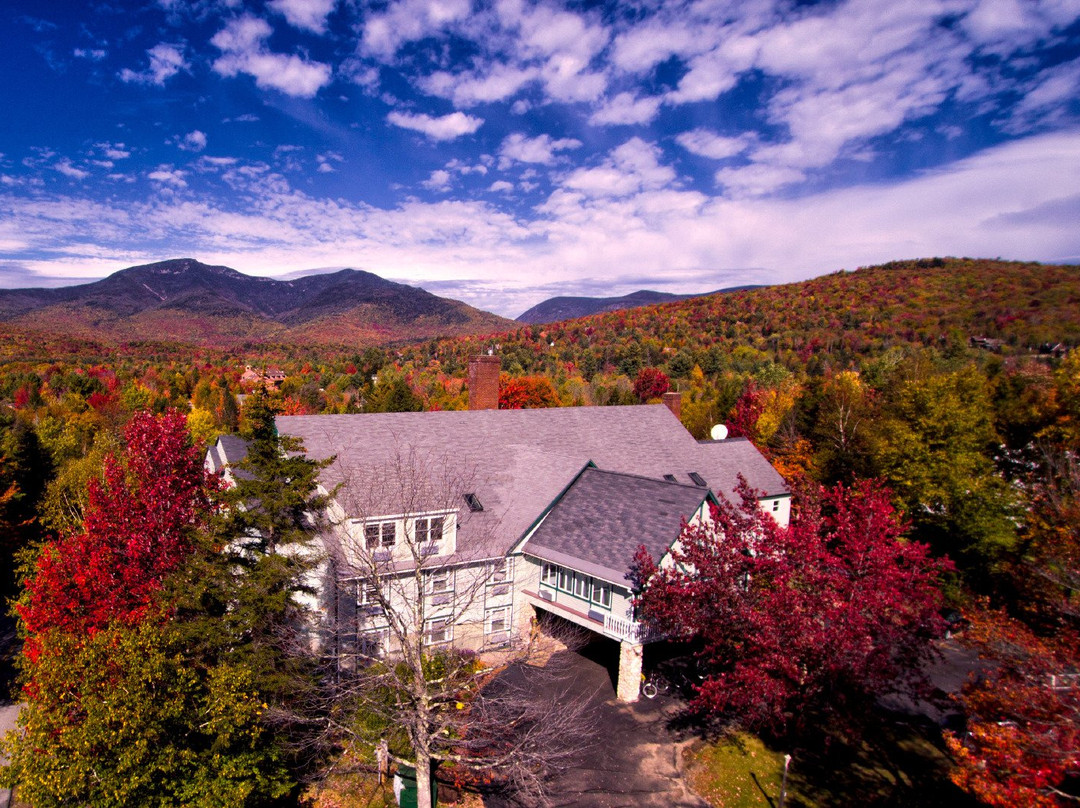 Waterville Valley酒店住宿-Silver Fox Inn