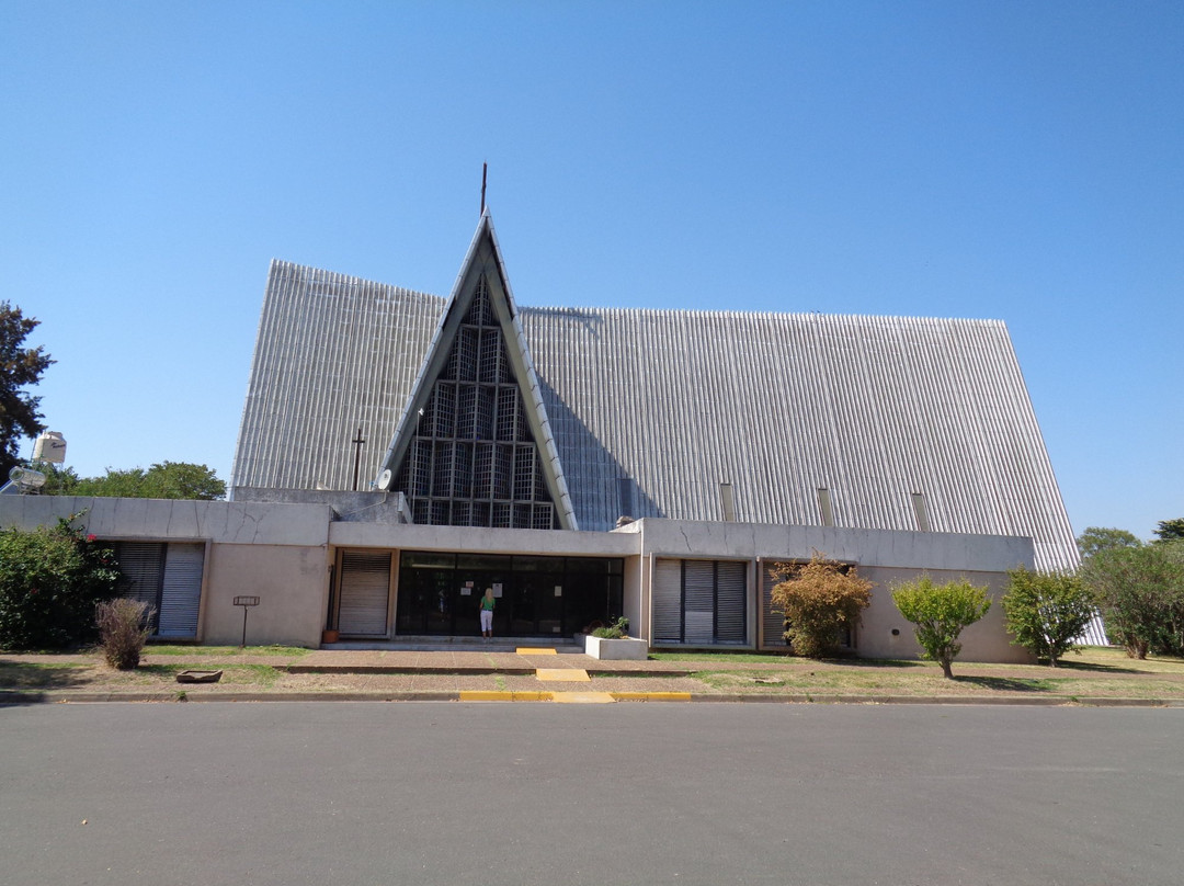 Parroquia del Espiritu Santo-San Nicolas de los Arroyos必去景点