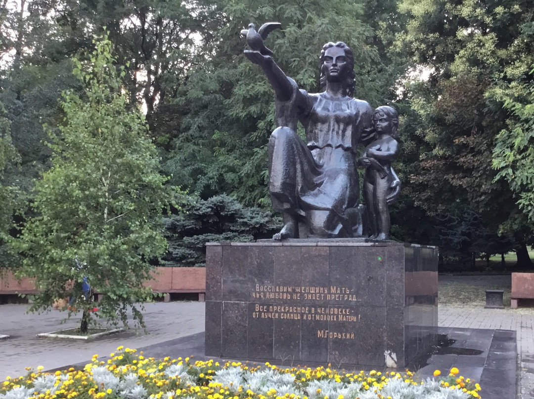 Petrovka旅游攻略图片