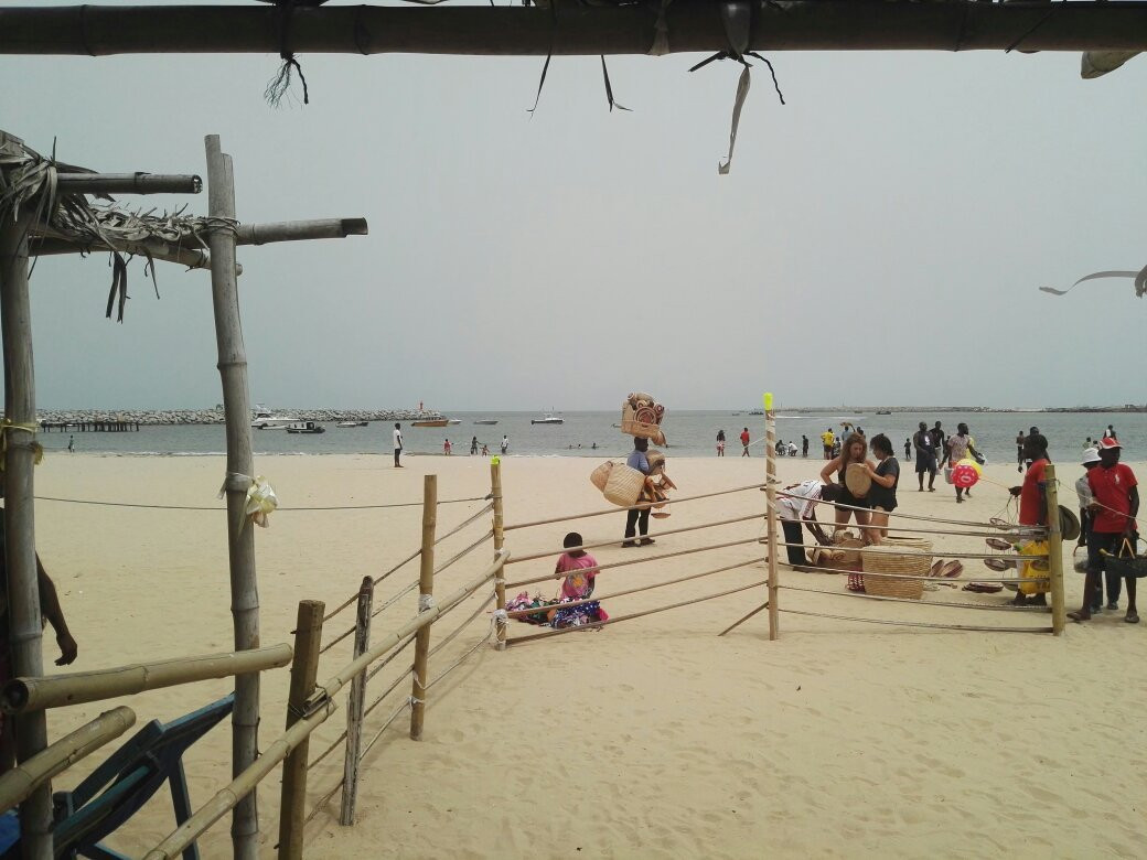 Tarkwa Bay Beach景点图片