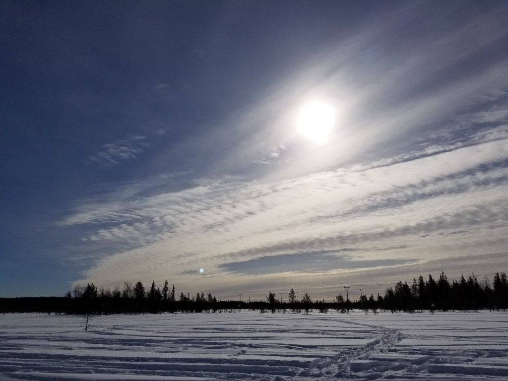 Hyr & Aventyr I Lappland AB-Gallivare必去景点