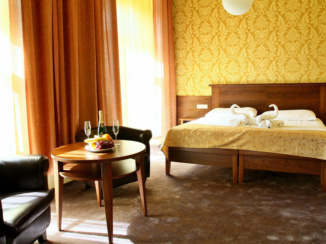 Hotel Baltaci Stary Zamek主图