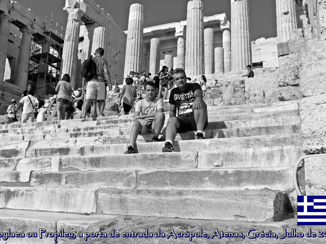 Propylaea景点图片