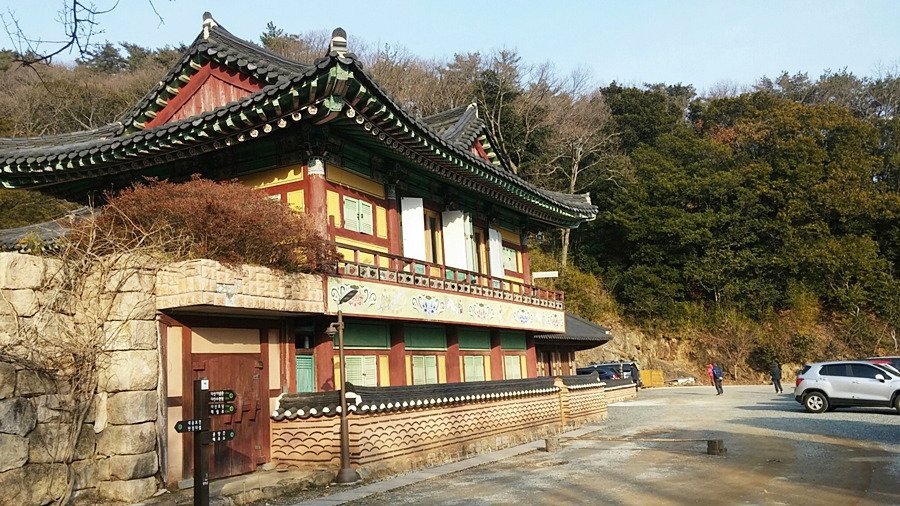 Baengnyeonsa Temple景点图片