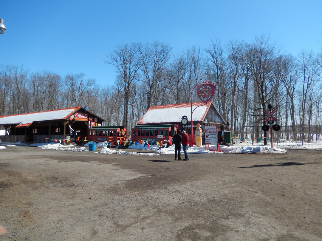 Cabane a Sucre Bouvrette景点图片