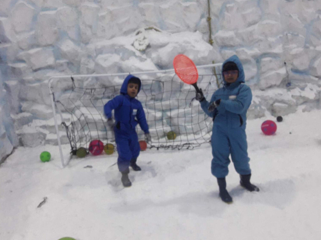 Snow Park Kolkata景点图片