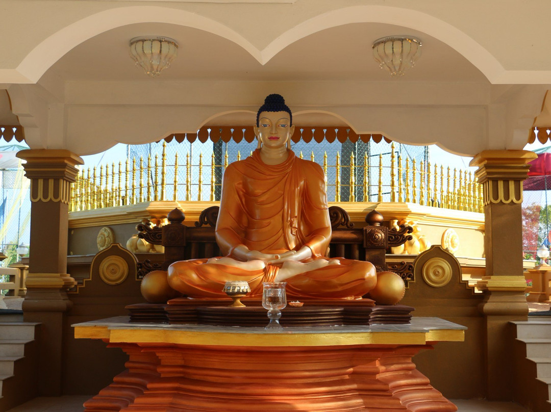 Mahamevnawa Dhammachethiya Buddhist Monastery Anuradhapura景点图片