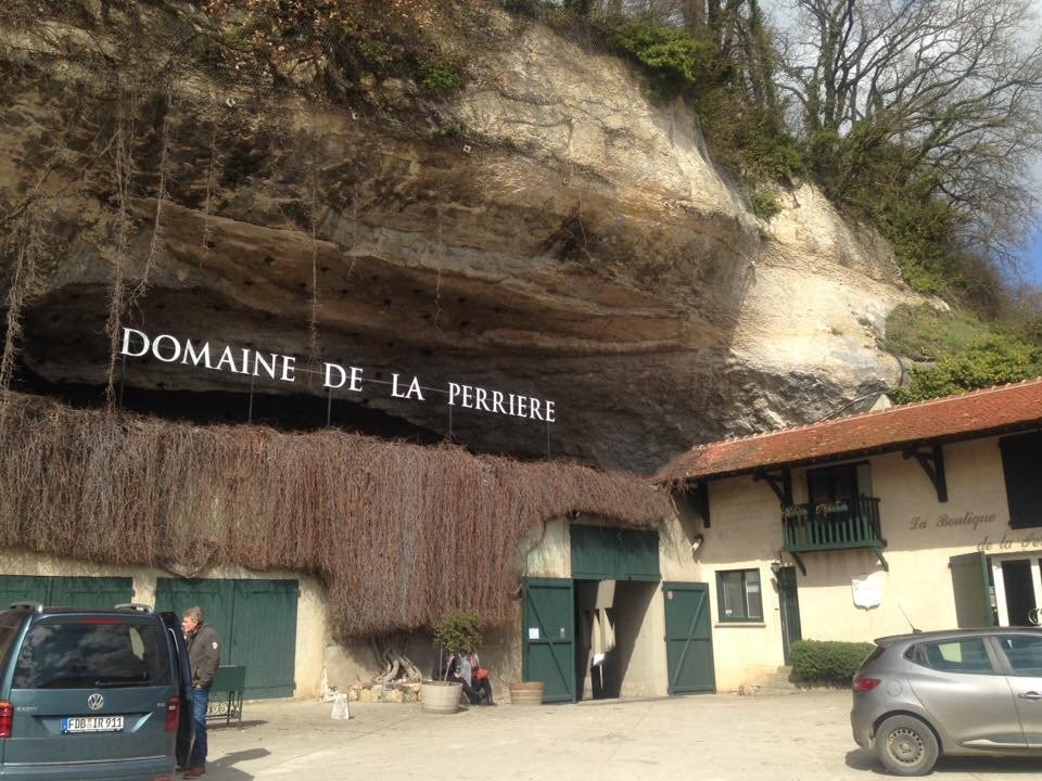 Domaine de la Perrière景点图片
