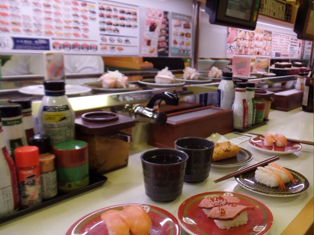 はま寿司 41号高山店