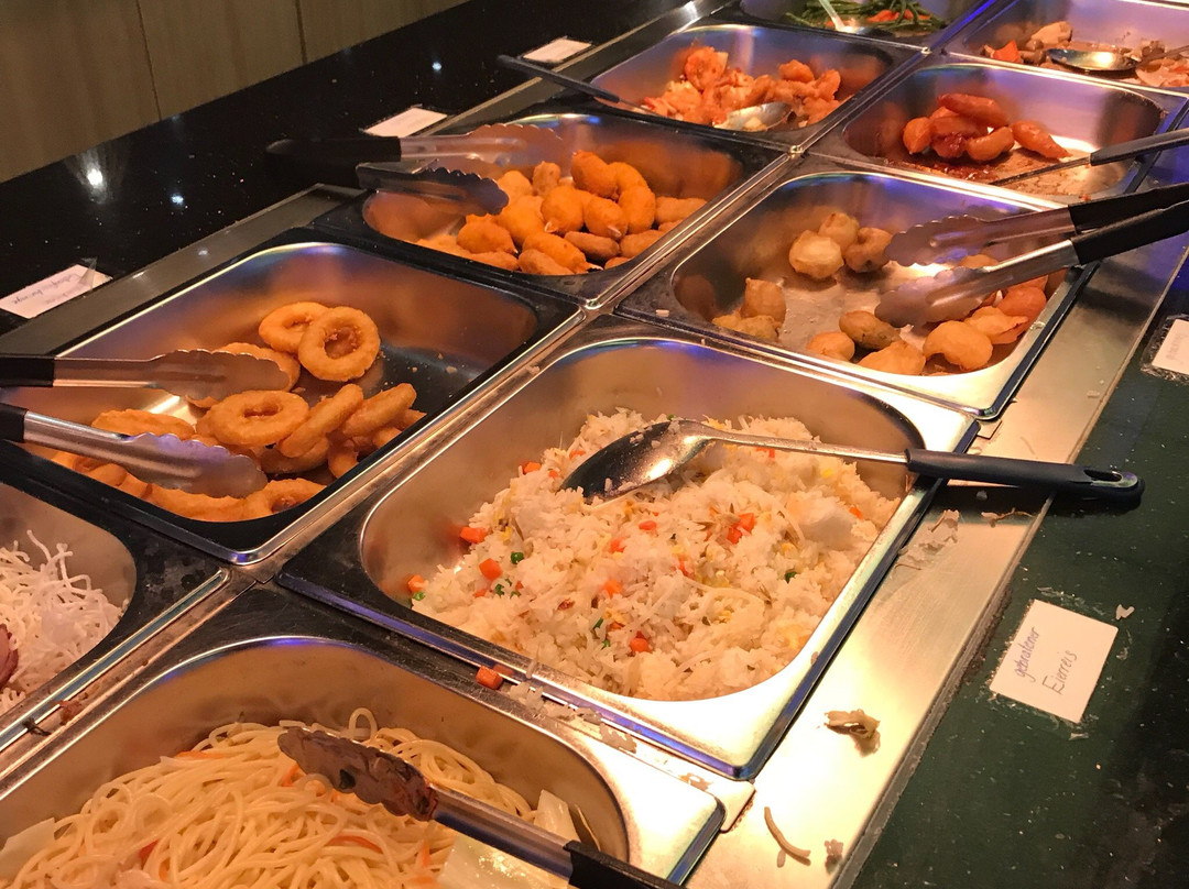 C & C WOK Restaurant