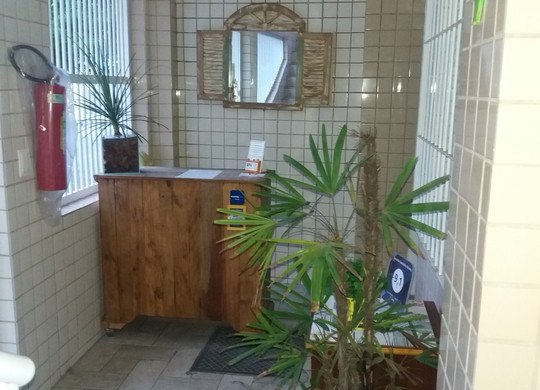 Pousada Cantinho Ocian主图