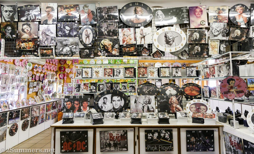 The Clock Shop-德尔斯特鲁姆必去景点