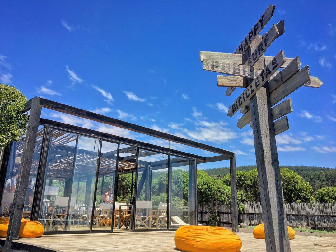 Roca Cuadrada Hostel