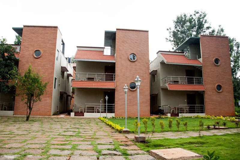 ACE Friends Park Hotel主图