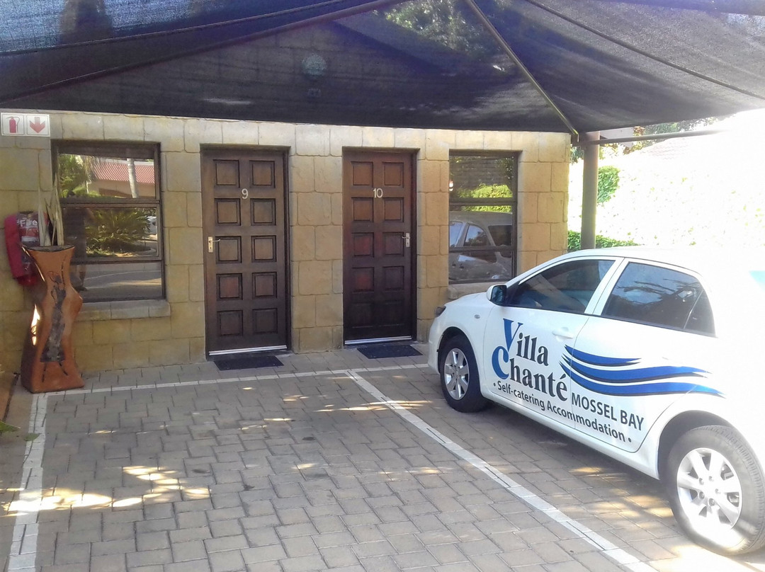 Summer Garden Guest House (The Palms)主图