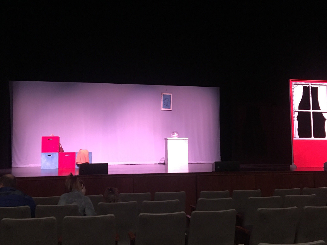 Luhrs Performing Arts Center-Shippensburg必去景点