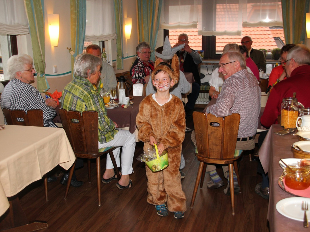 Pension Endehof主图