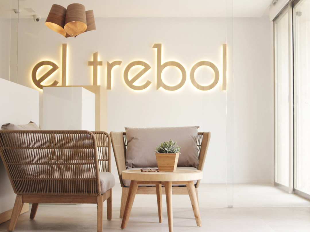 El Trebol Bar & Hotel Only Adults