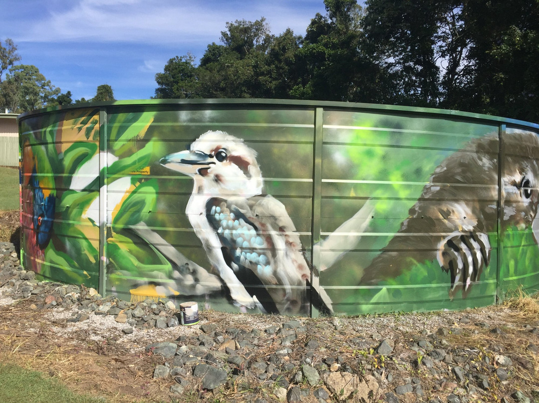 Colosseum Creek Motel主图