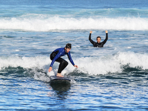 Nomadik Surf Academy-大里贝拉必去景点