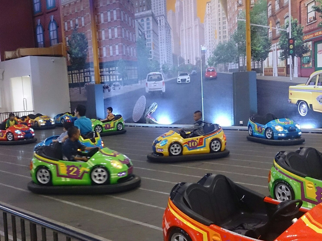 Transmart-巨港必去景点