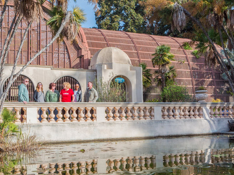 San Diego Walks-圣地亚哥必去景点