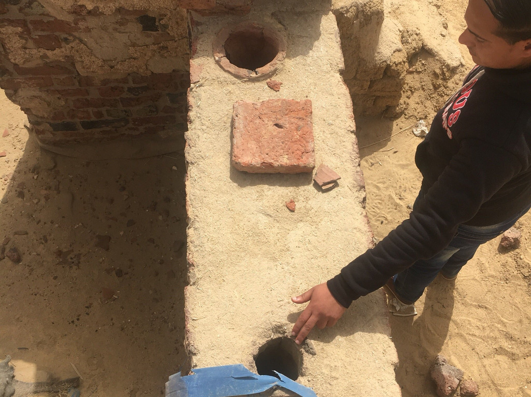 Kom Oshim Museum-法尤姆必去景点