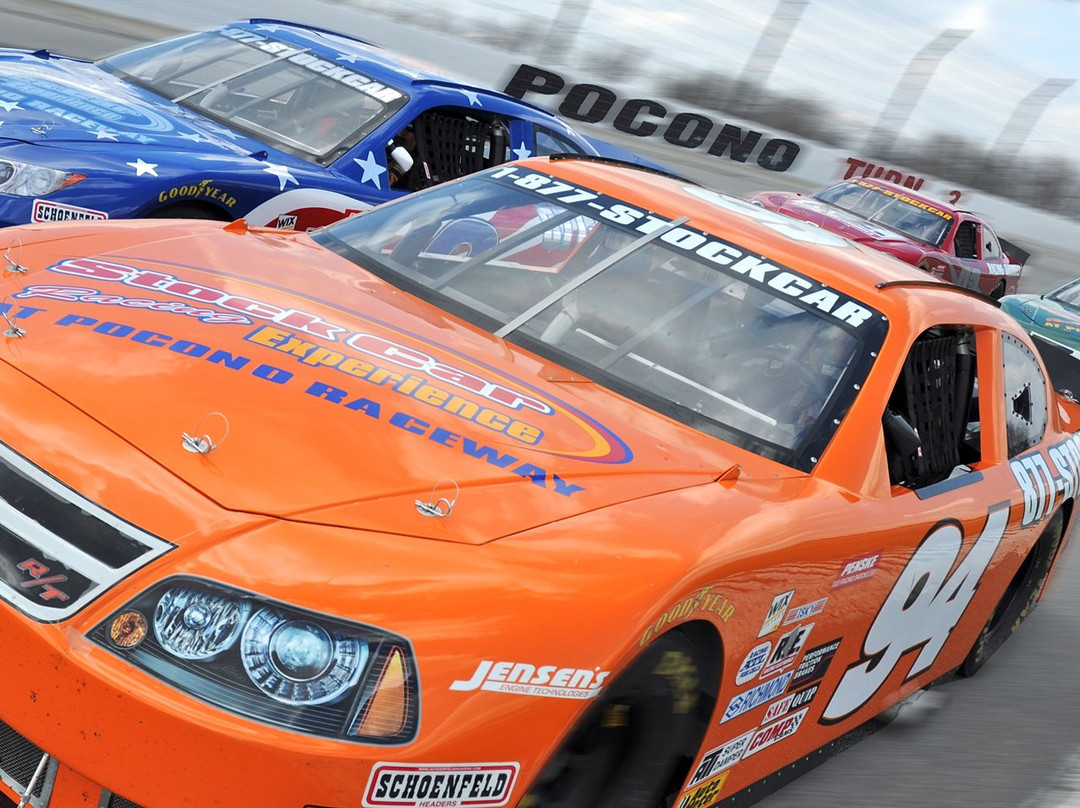 Stock Car Racing Experience景点图片