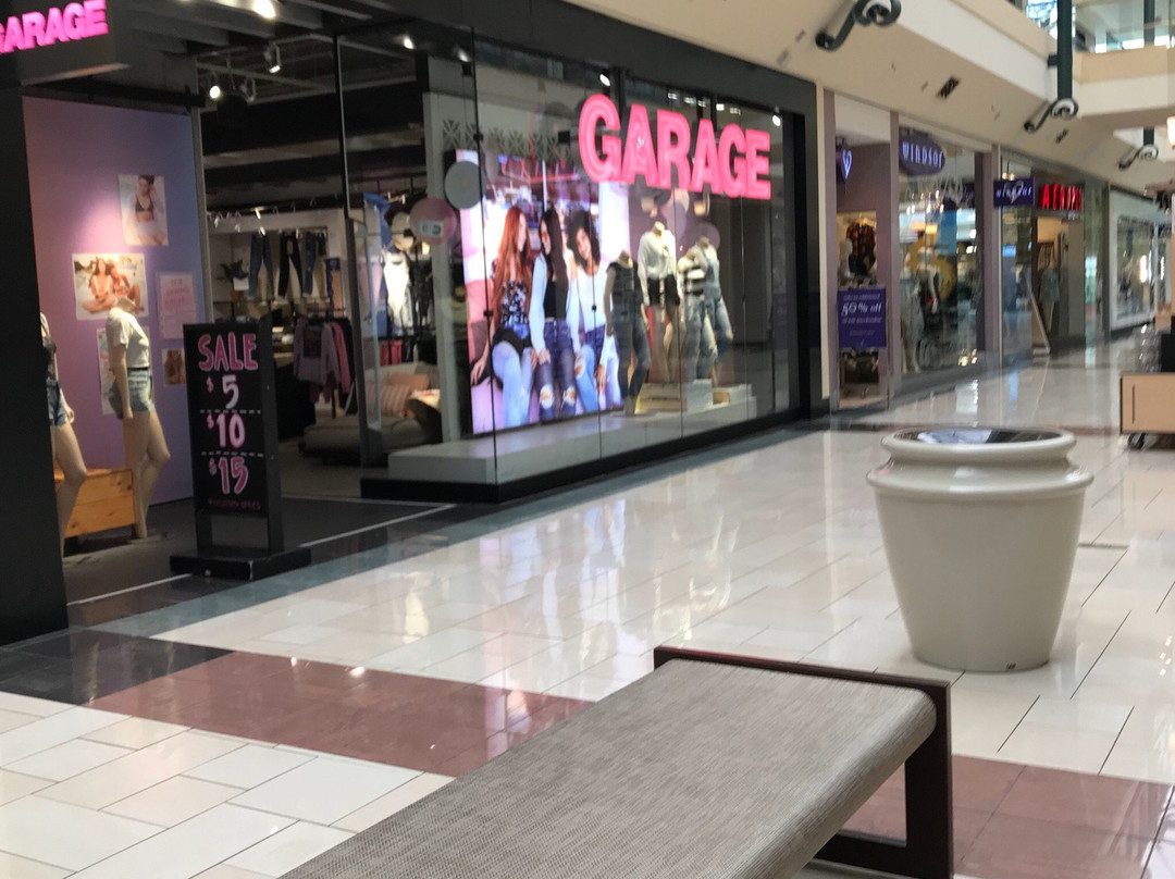 The Shoppes at Buckland Hills-曼彻斯特必去景点