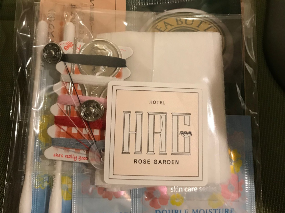 新宿玫瑰园酒店主图