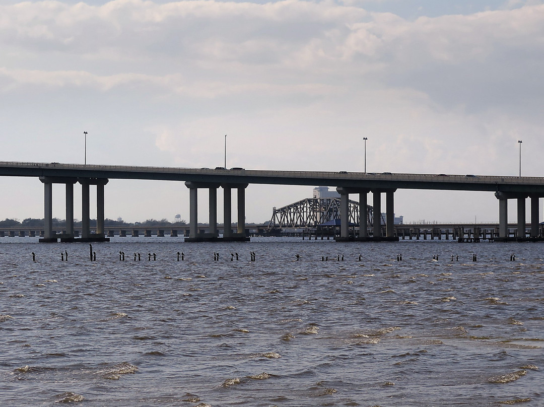 Biloxi Bay Bridge景点图片