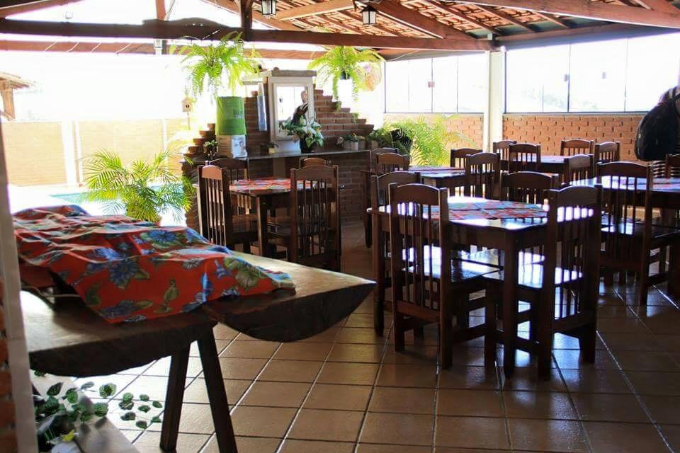 Pousada Triangulo主图