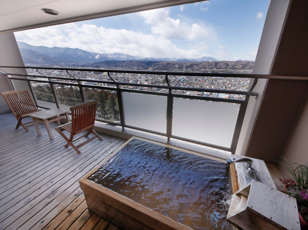 Natural Farm City Noen Hotel主图