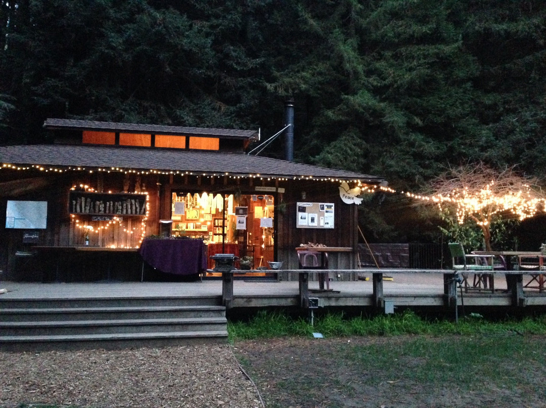 Henry Miller Memorial Library-大苏尔必去景点