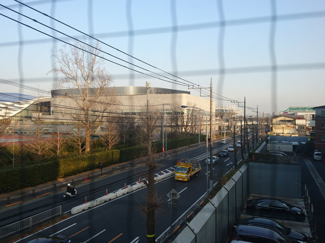 调布城区酒店主图