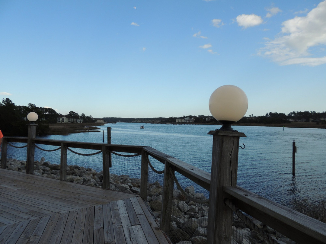 Governor's Lighthouse-Little River必去景点